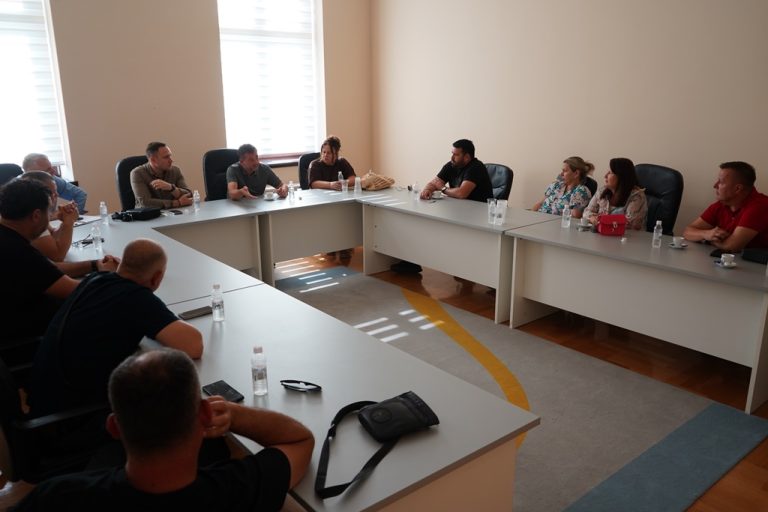 Grad Mostar: Gradonačelnik Kordić održao sastanak s mještanima Rodoča i Jasenice