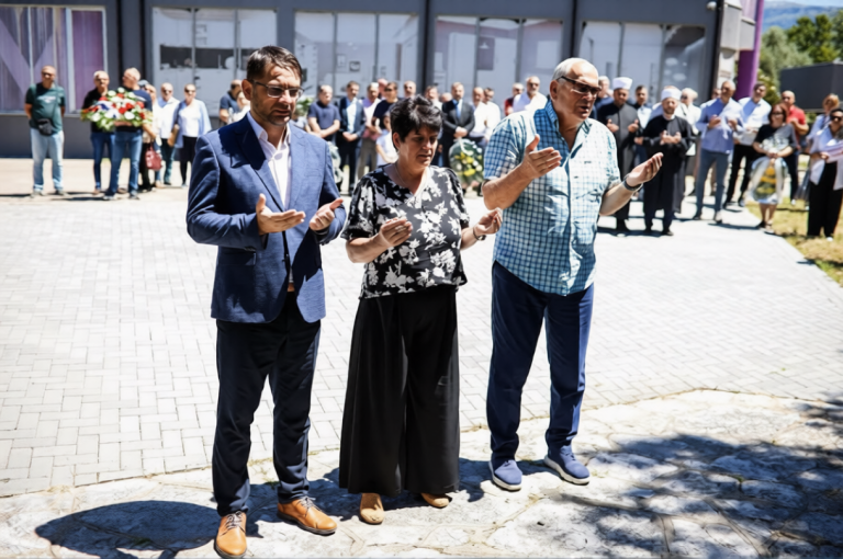 “Obaveza je pamtiti”: Mostar obilježio Dan civilnih žrtava rata i 34. godišnjicu zločina na Uborku i Sutini