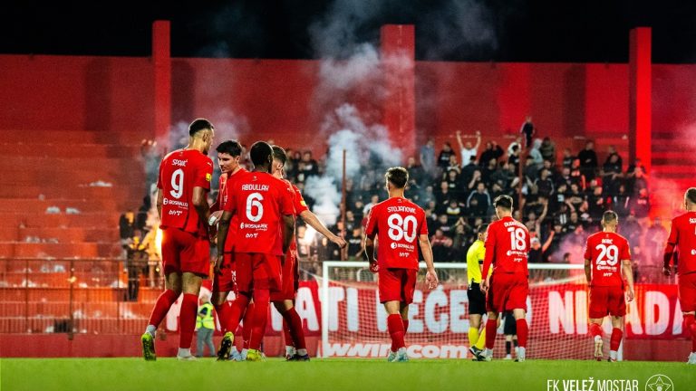 Šok pred Evropu i prelazni rok: Velež se našao na FIFA “crnoj listi” – zabranjena registracija novih igrača
