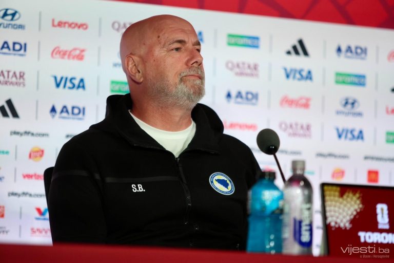 Sergej Barbarez: “Ovi momci su moji sinovi, vole BiH i želim da uživaju!”