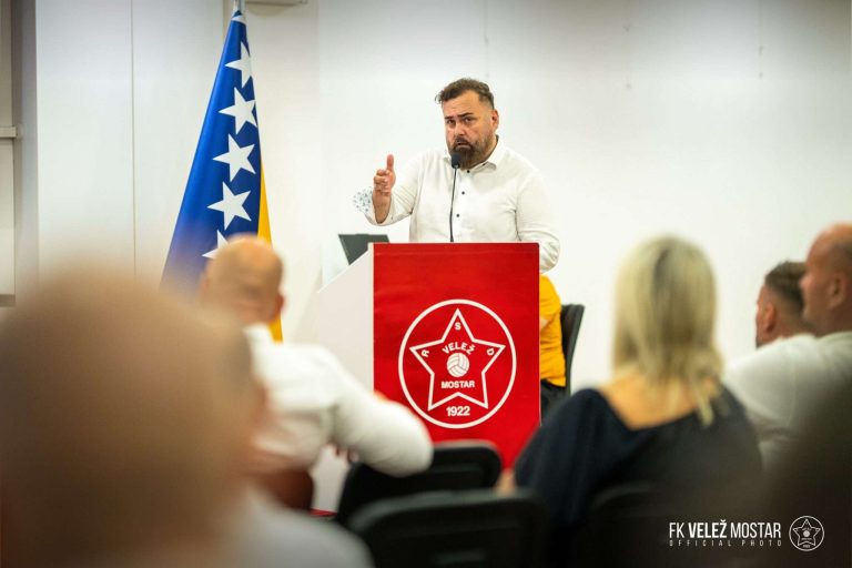 Skupština FK Velež: Usvojeni izvještaji, predstavljeni planovi i naglašena potreba za jedinstvom