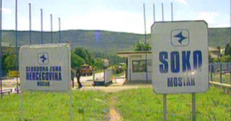 Lučić nastavlja demaskirati kriminal: Privatizaciju Sokola nazvao „školskim primjerom planske pljačke“