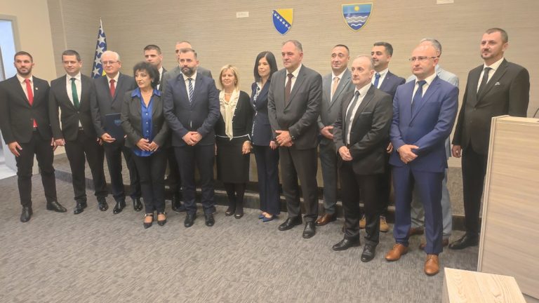 Mostar.live saznaje: Bojkot sjednice Vlade HNK odgovor na politiku HDZ-a u Mostaru