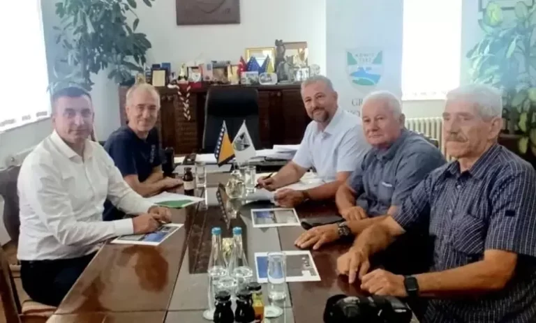 Konjic: Gradonačelnik Osman Ćatić podržao izgradnju monumentalnog spomenika “Ljiljan” na Ivan Sedlu