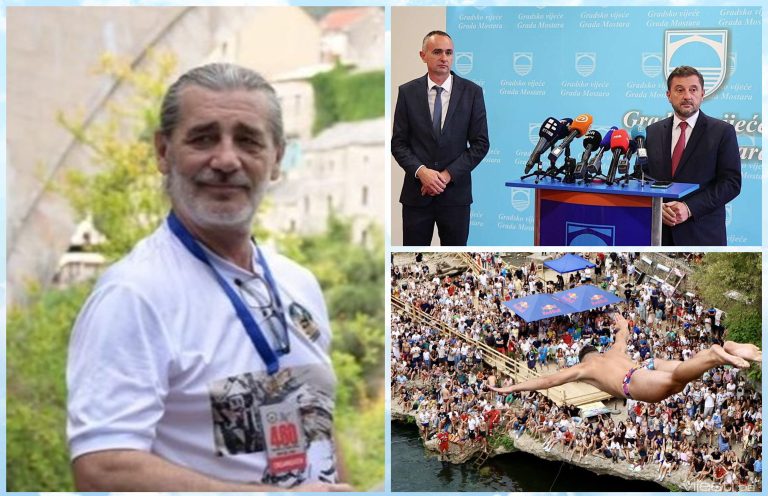 Drljević objasnio zašto Kordić i Rahimić nisu službeno pozvani na Skokove: “Mostaru ne trebaju podjele i nemir!”