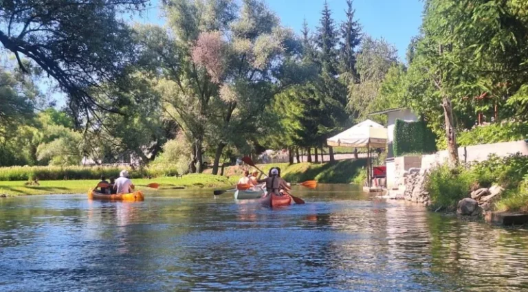 Livno: Turizam na rijeci Sturbi za bijeg od svakodnevne buke