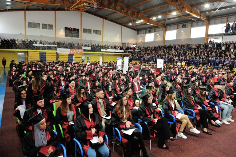 Univerzitet “Džemal Bijedić” ostvario rast upisa od 14%: Novi studiji privukli veliki broj studenata