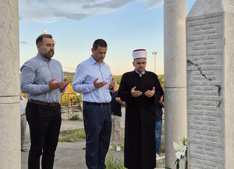 “Da se ne zaboravi”: Na Gubavici obilježena godišnjica herojskih borbi