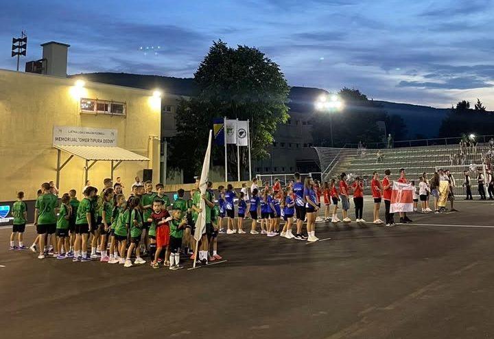 Otvorena 30. jubilarna Ljetna liga “Omer Tipura – Dedin”: Bijelo Polje ponovo centar sportskih okupljanja