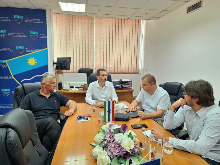Vlada HNK nastavlja podršku RK Velež: Fokus na stabilan nastup u Premijer ligi BiH