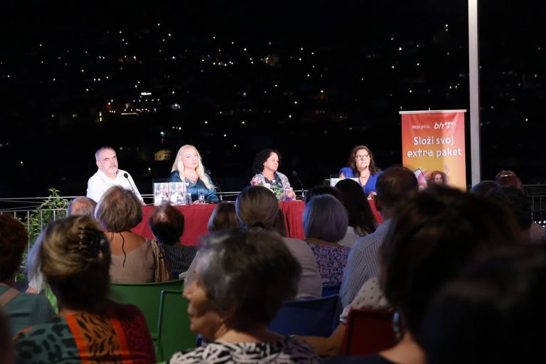 “Zapisi srcem” Nade Zovko predstavljeni u Mostaru: Priče koje bude emocije i čuvaju duh grada