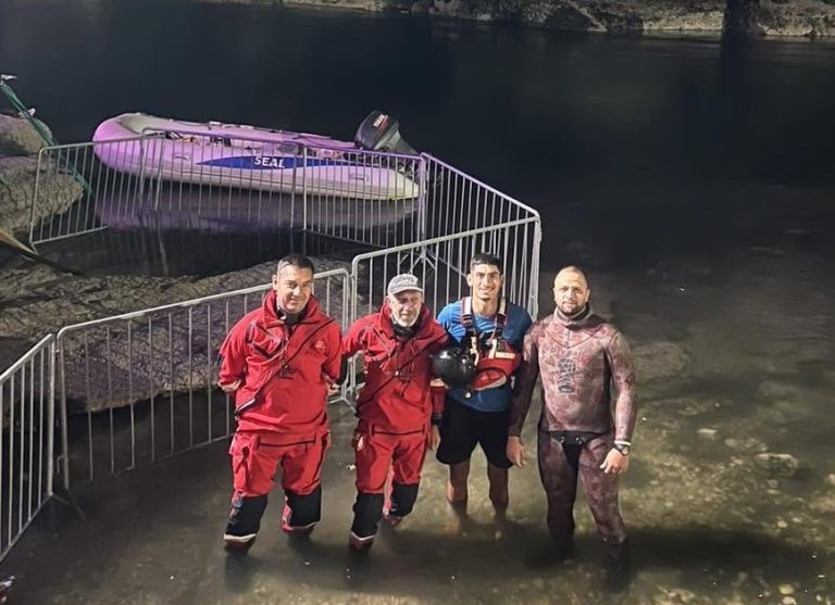 Interventna spasilačka služba osiguravala koncert ispod Starog mosta: Događaj protekao bez ijedne intervencije