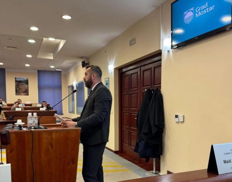 Enis Čamo: Vrijeme je da prestanu politički sukobi i da odgovorni pronađu rješenje za otpuštene radnike JP Komunalno