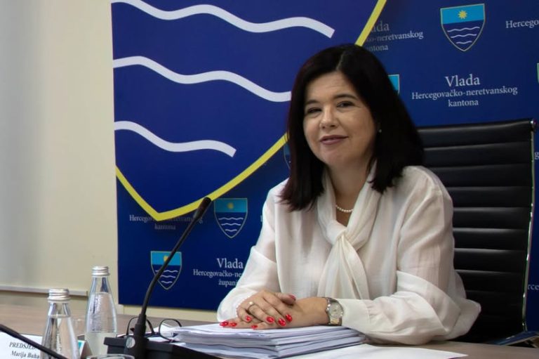 Marija Buhač: Partnerstvo da, blokade ne – ključni zakoni ne mogu čekati