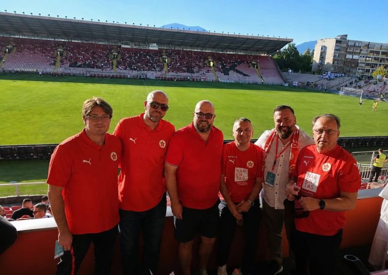 Đeldum nakon evropske avanture Veleža: “Hvala vam, Rođeni, za još jedno evropsko ljeto!”