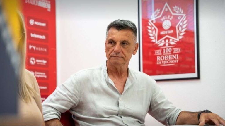 Ibro Rahimić optimista nakon poraza: “Vjerujem da u revanšu možemo izboriti prolaz”