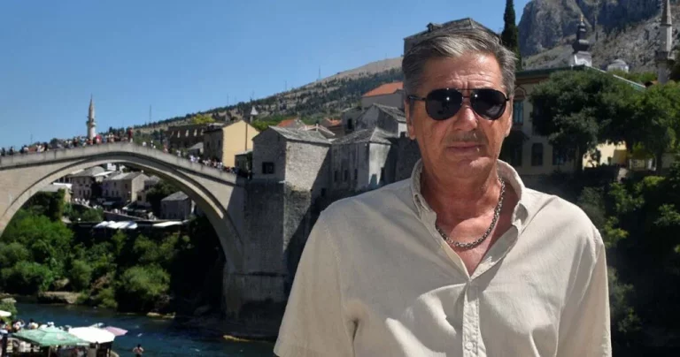 Benaid Kalajdžić: Jedan od čuvara autentičnog duha Starog mosta
