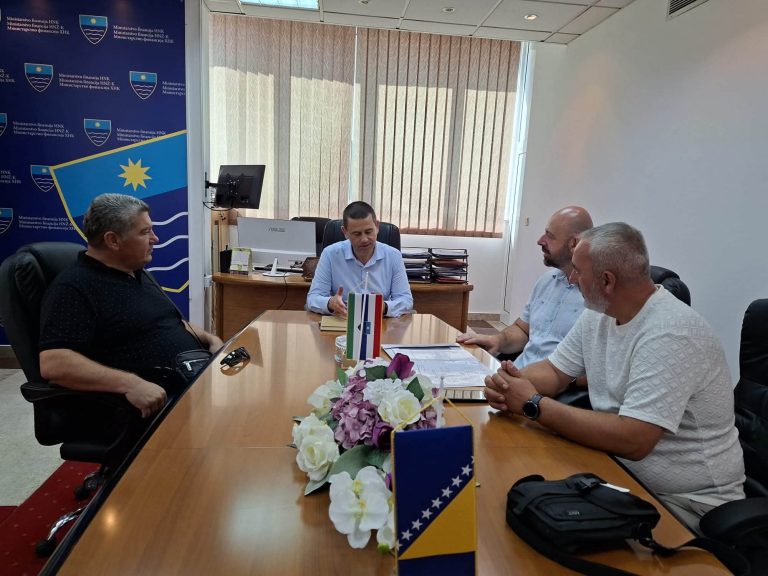 Šuta: Vlada HNK pružit će podršku obilježavanju Dana maloljetnih boraca Armije i MUP-a RBiH