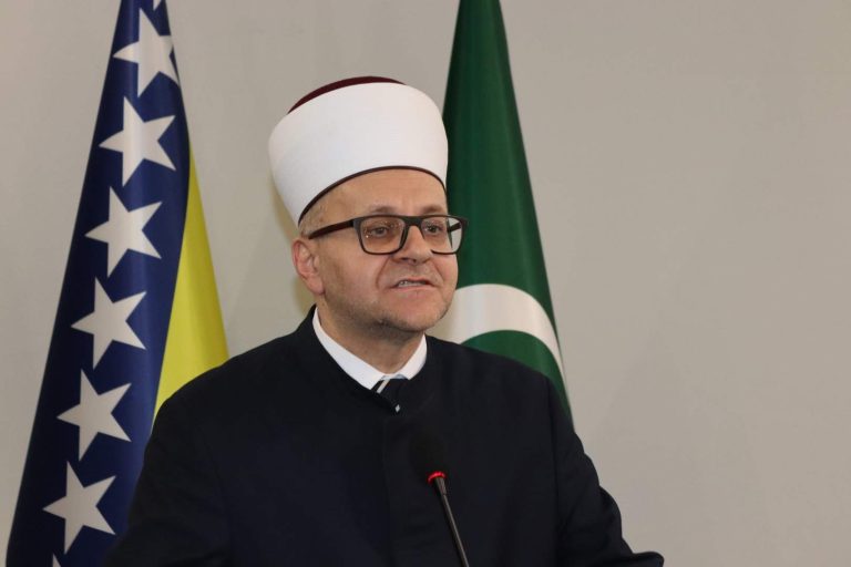 Inšallah reis: Mostarsko muftijstvo kandidovalo muftiju Salema-ef. Dedovića za reisul-ulemu IZ u BiH