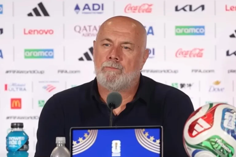 Barbarez pred duel sa SAD-om: Ovo je utakmica za historiju, nema prostora za kalkulacije