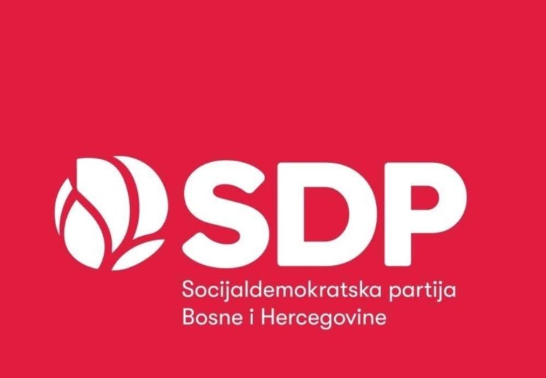 GO SDP Mostar: “Ovo je civilizacijski sunovrat i poruka mržnje”