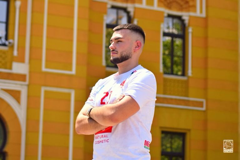 Rukomet: Adin Agović novi član Veleža