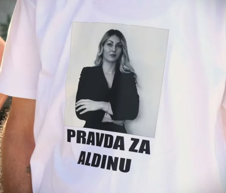 Mostar: Počelo suđenje Anisu Kalajdžiću za ubistvo Aldine Jahić