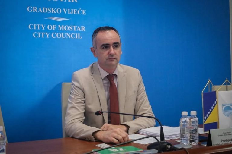 Rahimić: Plan za rješavanje problema otpada u Mostaru je zaustavljen zbog političkih interesa