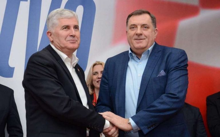 Stara ljubav zaborava  nema: Danas se u Mostaru sastaju HDZ i SNSD