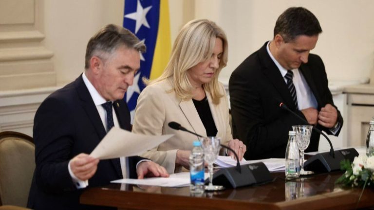 Predsjedništvo BiH: Dionica autoputa kod Mostara i dalje na čekanju