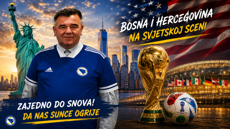 Sergija za Salema: Bakirovi donatori ugurali Marića na izbornu listu