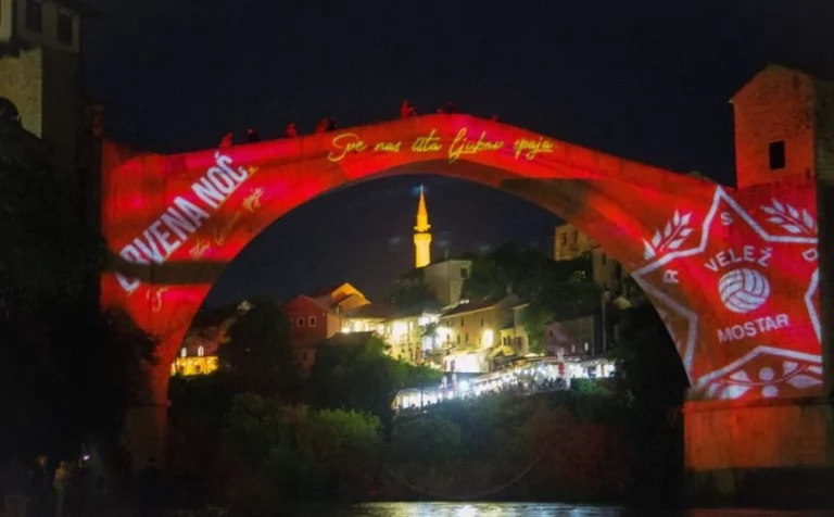 Velež pozvao navijače na tradicionalnu Crvenu noć: Večer zajedništva i ljubavi prema “Rođenim”