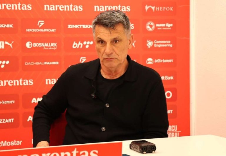 Rahimić: “Analizirali smo protivnika, imaju svojih slabosti”