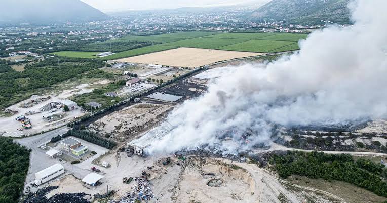 NES odgovorio Gradu Mostaru: Građani više ne mogu čekati, Uborak mora biti saniran i zatvoren