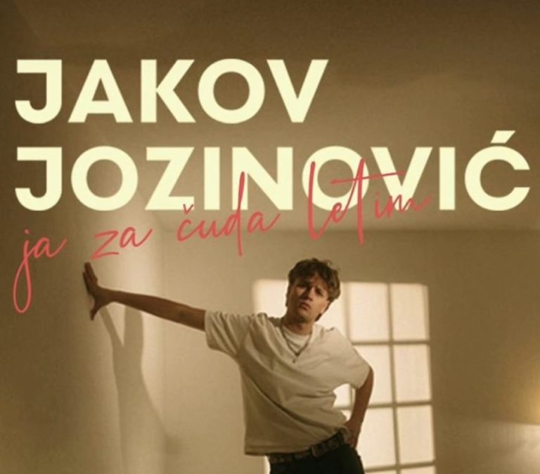 Mostar: Večeras koncert Jakova Jozinovića na Kantarevcu