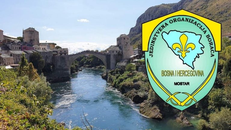 JOB Mostar nakon skrnavljenja Liska harema: Nećemo šutjeti na vrijeđanje uspomene na branioce