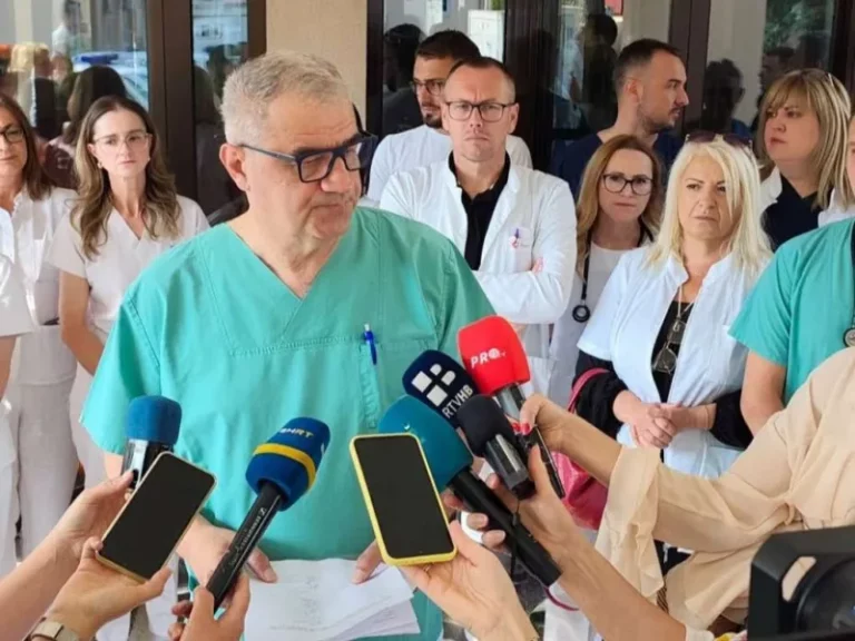 Haos u Livnu: Doktori masovno dali otkaze, zdravstvenom sektoru prijeti kolaps