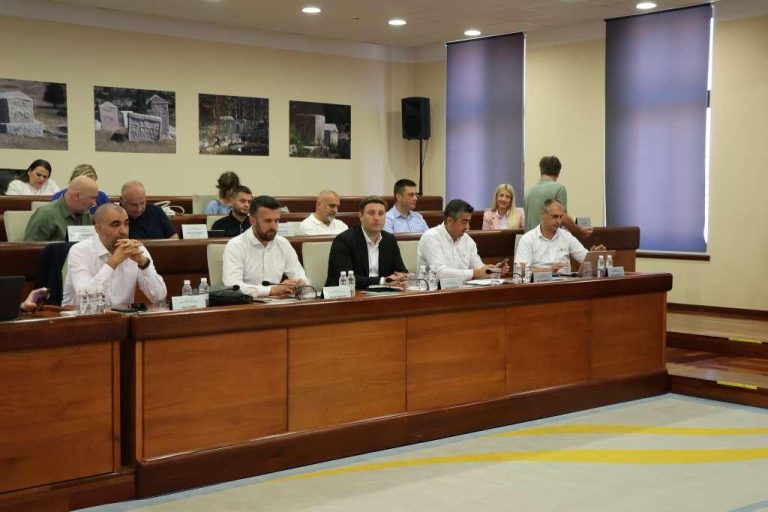 Gradsko vijeće Mostara usvojilo deset zaključaka nakon požara na Uborku: Traži se nova lokacija za deponiju i hitna istraga