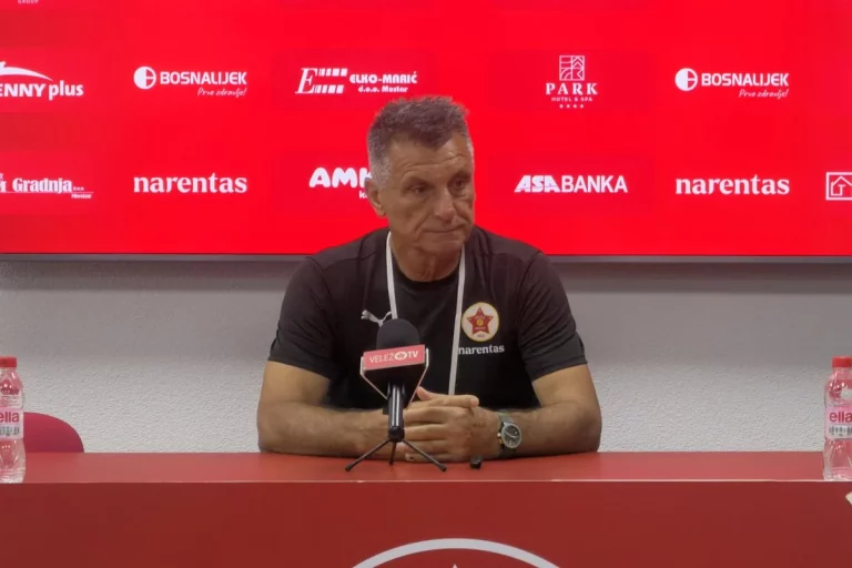 Rahimić: Moldavci su večeras pokazali kvalitet, možemo bolje u revanšu
