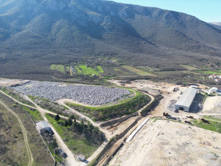 Grad Mostar: Blokade nisu rješenje, sanacija Uborka provodi se uz nadzor stručnjaka i nadležnih institucija