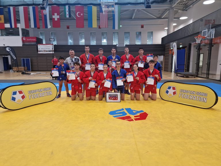 Sjajan uspjeh Sambo kluba Neretva: Mostarci osvojili 16 medalja u Njemačkoj i pehar za najbolju omladinsku ekipu