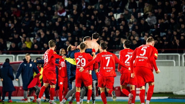Ibro Rahimić izabrao startnih 11 za evropsku premijeru