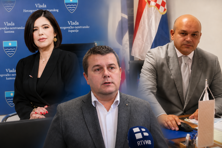 HDZ-ova izborna slagalica u HNK: Novak prema Vladi HNK, Buhač „unaprijeđena“ prema Federaciji?