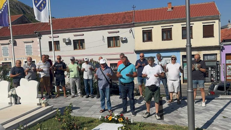 Bez pompe, ali s mnogo emocija: Veterani 41. slavne mostarske brigade obilježili godišnjicu