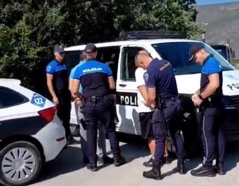 Sud obustavio postupak protiv uhapšenih na Uborku: Policija nije dokazala nezakonito postupanje građana!