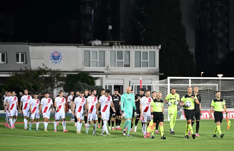 Čelik igrao hrabro i namučio Zrinjski: Bodovi, ipak, ostali u Mostaru