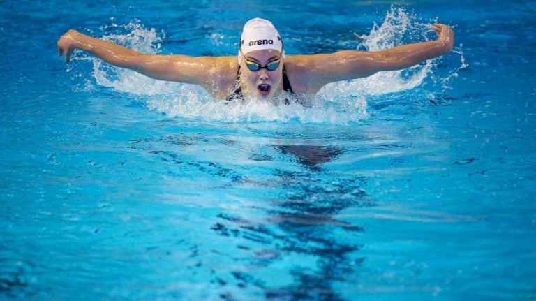 50 metara leptir: Lana Pudar ostala bez polufinala na Evropskom prvenstvu