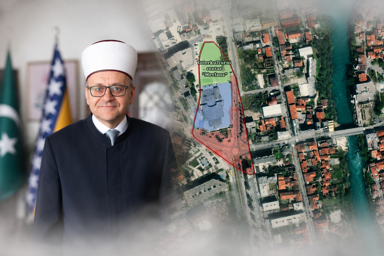 Muftijstvo mostarsko : Tvrdnje o „uvođenju šerijata u BiH“ su tendenciozne i zlonamjerne