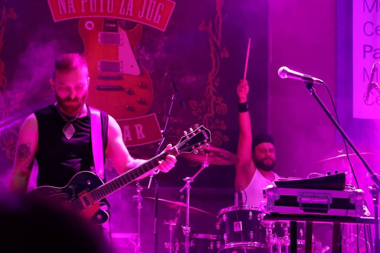 Otvorena 12. gitarijada “Na putu za jug”: Mostar ponovo okuplja mlade bendove iz regije