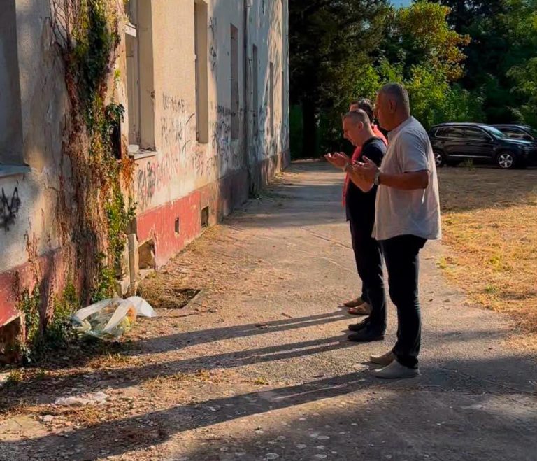 Dizdar odao počast žrtvama Koštane bolnice u Stocu: Istina o zločinima mora biti sačuvana